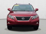 Used 2011 Lexus RX 350 AWD image 2