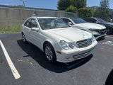 Used 2005 Mercedes-Benz C 240 Sedan image 2