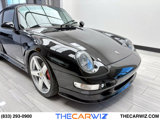 Used 1996 Porsche 911 Turbo image 4