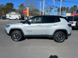 Used 2024 Jeep Compass Trailhawk w/ Trailhawk Convenience Group image 5