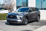 New 2025 INFINITI QX60 Pure image 3