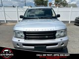 Used 2007 Land Rover Range Rover Sport HSE image 2