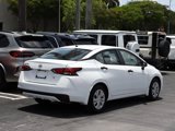 Used 2024 Nissan Versa S w/ Trunk Package image 5