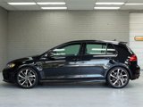 Used 2016 Volkswagen Golf R 4-Door image 4