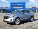 Certified 2023 Chevrolet Equinox LT w/ Driver Convenience Package image 1