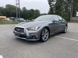 Used 2021 INFINITI Q50 Sensory image 2