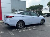 New 2025 Nissan Versa SV w/ Trunk Package image 4