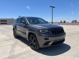 Used 2016 Jeep Grand Cherokee High Altitude image 3
