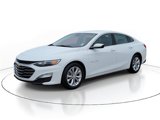 Used 2023 Chevrolet Malibu LT image 2