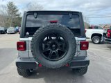 Used 2021 Jeep Wrangler Unlimited Sport image 5