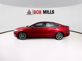 Used 2017 Ford Fusion SE w/ Equipment Group 201A image 4