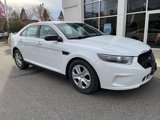 Used 2017 Ford Taurus Police Interceptor AWD image 6