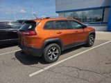 Used 2015 Jeep Cherokee Trailhawk w/ Comfort/Convenience Group image 2