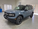 New 2025 Ford Bronco Sport Outer Banks image 4