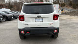 Certified 2021 Jeep Renegade Trailhawk w/ Sun & Sound Group image 4