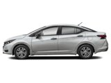 New 2025 Nissan Versa S image 3