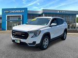 Certified 2022 GMC Terrain SLE w/ Driver Convenience Package image 3