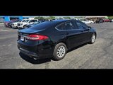 Used 2018 Ford Fusion S image 4