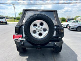 Used 2014 Jeep Wrangler Unlimited Sahara w/ Connectivity Group image 4