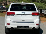 Used 2018 Jeep Grand Cherokee Overland image 5