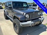 Used 2018 Jeep Wrangler Unlimited Sahara image 3