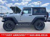 Used 2014 Jeep Wrangler Rubicon w/ Power Convenience Group image 2