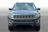 Used 2017 Jeep Compass Trailhawk w/ Leather Interior Group image 3