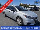 Used 2020 Nissan Versa S image 4