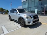 Used 2017 Nissan Armada Platinum w/ Captain Seat Package image 3