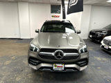 Used 2020 Mercedes-Benz GLE 350 4MATIC w/ AMG Line Exterior image 4
