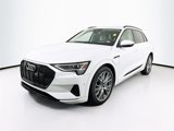Used 2021 Audi e-tron Prestige w/ Prestige Package image 3