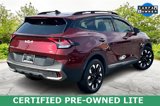 Used 2023 Kia Sportage X-Line w/ X-Line Premium Package image 2