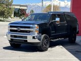 Used 2015 Chevrolet Silverado 3500 LTZ w/ Duramax Plus Package image 3