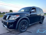 Used 2017 Nissan Armada Platinum image 3