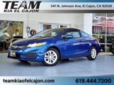 Used 2015 Honda Civic LX image 2