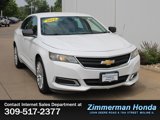 Used 2014 Chevrolet Impala LS w/ LS Convenience Package image 3