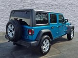 Used 2020 Jeep Wrangler Unlimited Sport S image 3