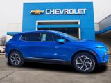 New 2025 Chevrolet Equinox EV LT w/ Convenience Package image 2