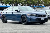 New 2025 Honda Civic Sport image 2