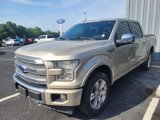 Used 2017 Ford F150 Platinum w/ Equipment Group 701A Luxury image 3