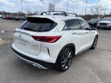 Used 2019 INFINITI QX50 Pure image 3