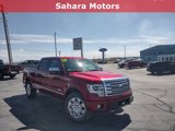 Used 2013 Ford F150 Platinum image 4