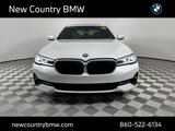 Used 2021 BMW 530i xDrive w/ Premium Package image 2