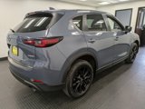 Certified 2023 MAZDA CX-5 Carbon Edition image 4