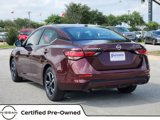 Certified 2024 Nissan Sentra SV image 4