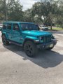Used 2020 Jeep Wrangler Unlimited Sahara image 3