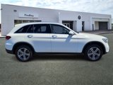 Used 2021 Mercedes-Benz GLC 300 4MATIC w/ Premium Package image 3