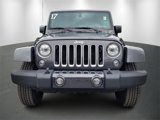 Used 2017 Jeep Wrangler Unlimited Sahara w/ Max Tow Package image 2