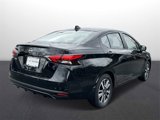 New 2025 Nissan Versa SV w/ Trunk Package image 4