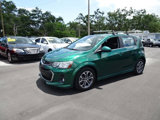 Used 2018 Chevrolet Sonic LT image 2